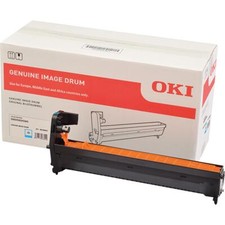 OKI 46438003 OKI 46438003 30000Seiten Cyan Drucker-Trommel