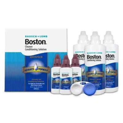 BAUSCH + LOMB Bausch Lomb Boston Cleaning & Conditioning Solutions 3 x 30ml and 3 x 120ml