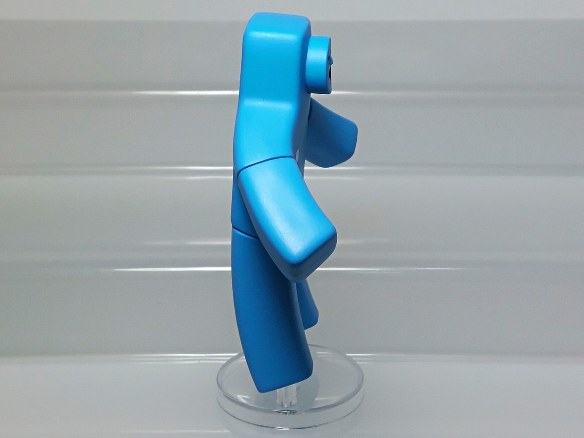 Bobobo-bo Bo-bobo Tokoro Tennosuke Jelly Jiggler #3 Figure Bobobo-bo Bo-bobo Tokoro Tennosuke Jelly Jiggler #3 Figure