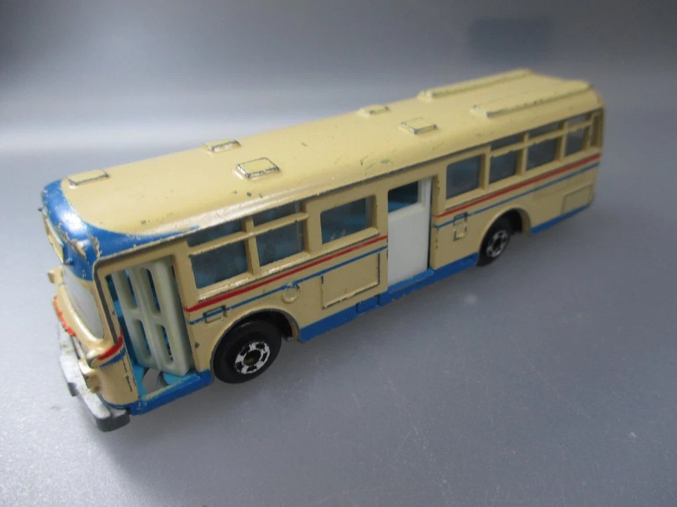 Hono: RE 120 Bus, Made In Giappone, Die Cast (GK31) - Immagine 2 di 3