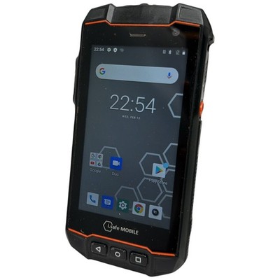 i.Safe IS530.1 4,5'' rugged Android 13 Zone 1/21 -20 bis +60°C (Abdeckung fehlt)