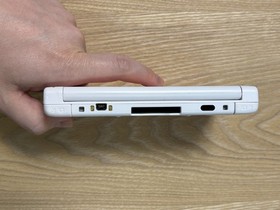 Nintendo 3DS LL XL Pink White Console Stylus Ver 11.13 Japan New stick