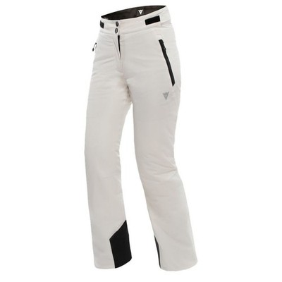 Ski Hosen Frau Dainese LIGERA DERMIZAX EV  Lily-White