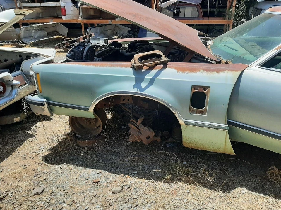 Control de encendido ECM del motor 8-255 4,2 L compatible con 78-80 Cougar 197550 Foto 4 de 4