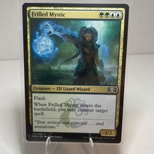 Frilled Mystic Ravnica Allegiance Regular 174/259 LP