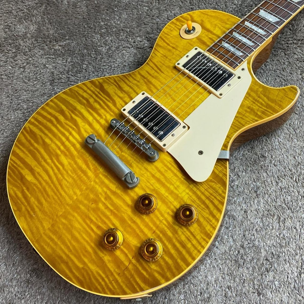 GIBSON Custom Shop ヒストリックコレクション　58年モデル Gibson Custom Shop Historic Collection 1958 Les Paul Standard