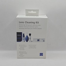 Zeiss Wet or Dry Complete Lens Cleaning Kit for Cleaning Optics or Eyeglasses