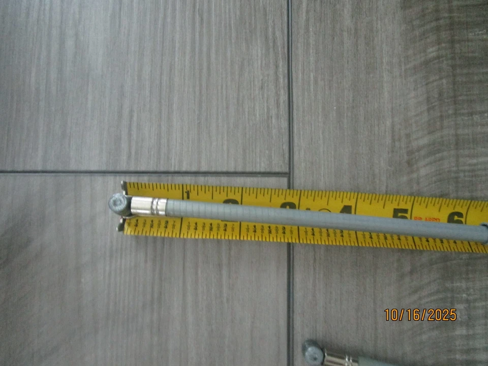 Новый Honda CB450 CL175 CL200 CL77 передний тормозной кабель TSK 64 «Япония PN:45450-292-601 - Изображение 2 из 4