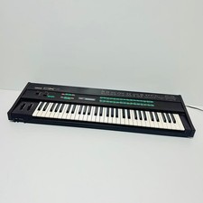 Yamaha DX7 Synthesizer Keyboard Operation Confirmed