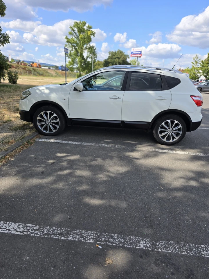 Auto Nissan Qashqai Diesel - Bild 3 von 4