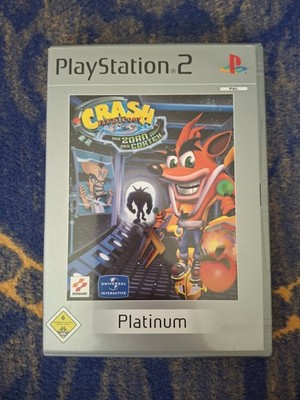 Crash Bandicoot Der Zorn Des Cortex
