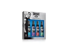 Tapout Men's Body Spray Travel Size Variety 4 Piece Set*