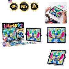 Light Up Art Toy for Kids Kids Art Light Up Toy With Templates
