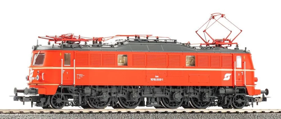 Piko 51149, Elektrolokomotive Rh 1018, ÖBB, Neu & OVP, H0