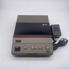 Telephone Answering Machine System Cassette AT T Model 1320 Tested Works
