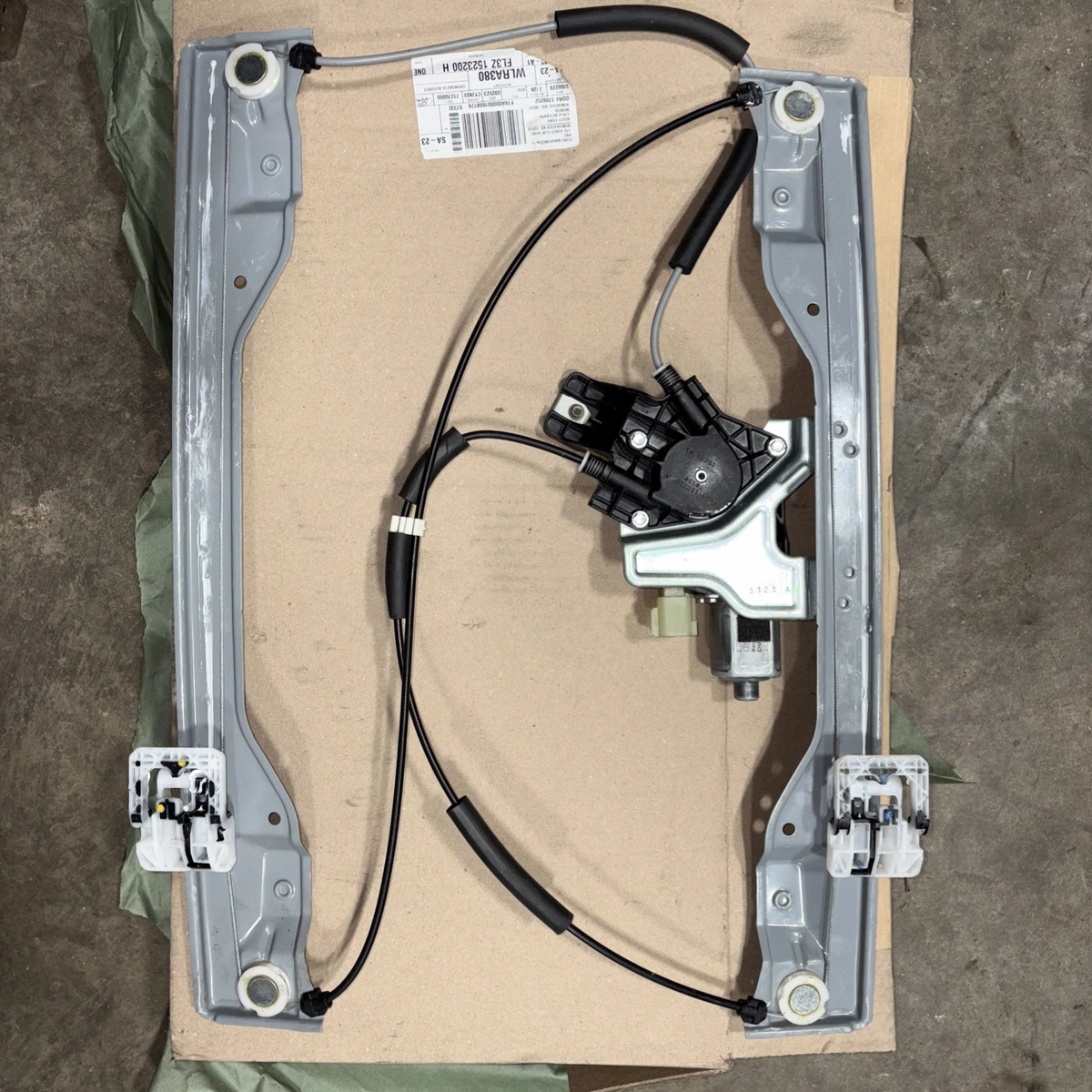 Se Adapta Para 05 – 08 F150 Regular/tripulación Derecho Pasajero