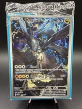 POKEMON ASCENDED HEROES ETB PROMO CARD N’S ZEKROM 31 SEALED NM