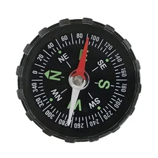 Hiking Compass Waterproof Exploration Gears Multifunctional Sighting