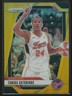 Tamika Catchings 2024 Panini Prizm WNBA Gold Prizm #40 HOF /10