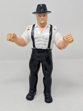 1996 WCW OSFTM Big Bubba Rogers Figure