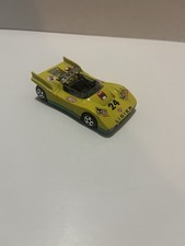 1971 Ligier JS3 Jet-Car #24 de Norev Echelle 1/43 (Made in France)