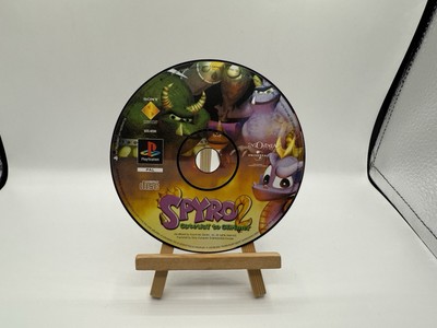 Spyro The Dragon 2-Gateway to Glimmer PlayStation 1, PS1 | Spiel | nur CD / Disk