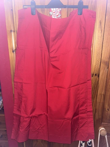 next red oxford pillow cases - Picture 1 of 4