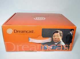 SEGA DreamCast Console (HKT-3000) & Controller  w/ 1 Game Japanese ver. NTSC-J