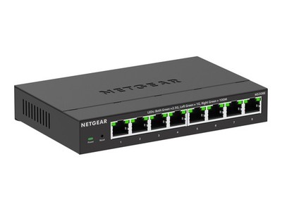 NETGEAR 300 Series Plus MS308 Switch Multi-Gigabit 8 MS308E-100EUS