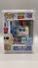 Funko Pop! Disney Pixar Toy Story Tin Toy #1559 Wondrous Convention Exclusive