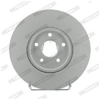 2X Bremsscheibe Vorne FüR Ford Kuga DM2 1.5 1.6 2.0 2.5 08 Bis 19 Ferodo Txdb