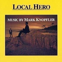 Audio Cd - Mark Knopfler - Local Hero - Vertigo -D- Neu