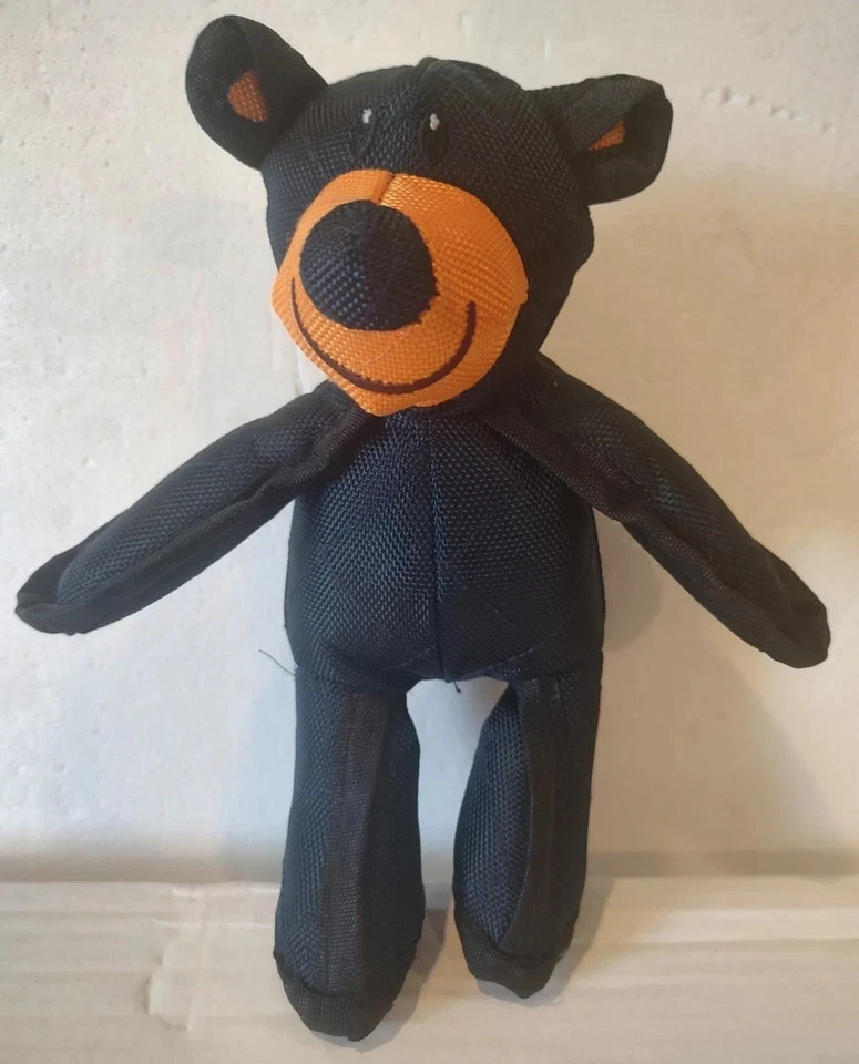 Solidpaw-Bear Indestructible Dog Toy, 2025 New Unbreakable Bear Dog Toy