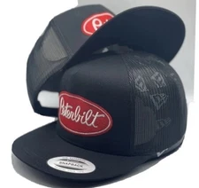 Peterbilt Diesel Trucker Hat