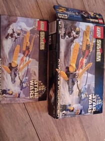 Lego Star Wars #7131 Anakin's Podracer - Used, Complete Set