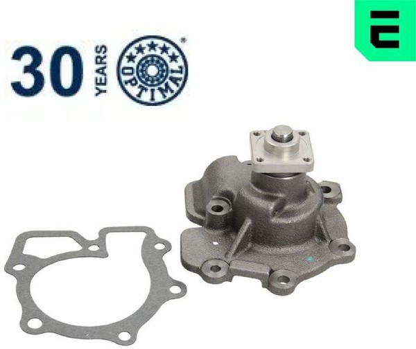 Optimal AQ-1168 Wasserpumpe Wapu FüR Ford-image