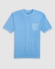 johnnie-O Dale 2.0 Pocket T-Shirt Maliblu/S