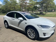 2017 Tesla Model X 