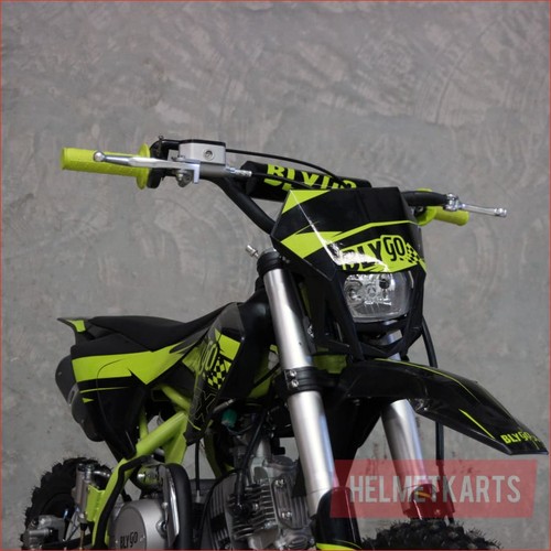 SX Lite S3 - 125cc Dirt Bike Manual Kids Learners Pit Pro Race Kids Kick Start - Picture 21 of 23