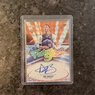 2025-26 Topps Chrome Update Future Stars Autographs Ace Bailey Orange /25 RC