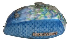 Kraftstofftank Suzuki GT 750 K Wasserbüffel Benzintank Tankdeckel Emblem Tank