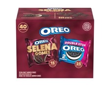 Oreo Signature  Oreo Double Stuf Cookies Variety Pack, 40 pk.
