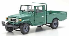 KYOSHO ORIGINAL 1/18scale Toyota Land Cruiser 40 Pickup Fashion Green KS08958FG