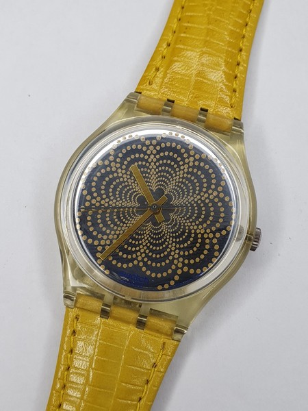 Swatch Daiquiri GK144 - funktioniert - 34mm