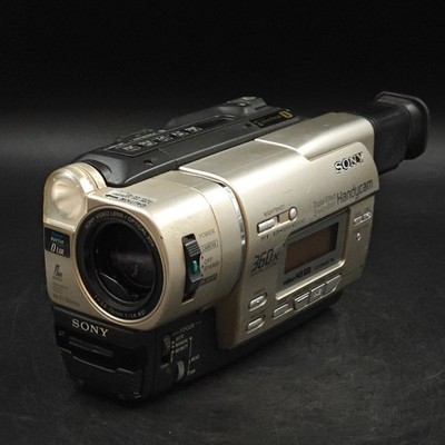 Sony CCD-TR918E Videokamera - Für Teile