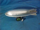Original SCHYLLING Collecter TIN Litho WIND UP Toy GRAF ZEPPELIN