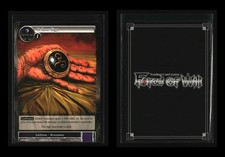 Force of Will TCG: The Moon Priestess Returns - #MPR-088 C Yellow Sign