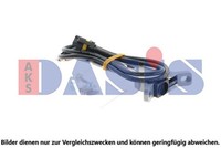 Aks Dasis LüFter MotorküHlung MotorlüFter KüHlerlüFter 268042X