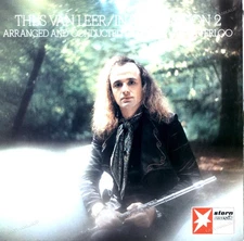Thijs van Leer - Introspection 2 LP (VG+/VG+) '*