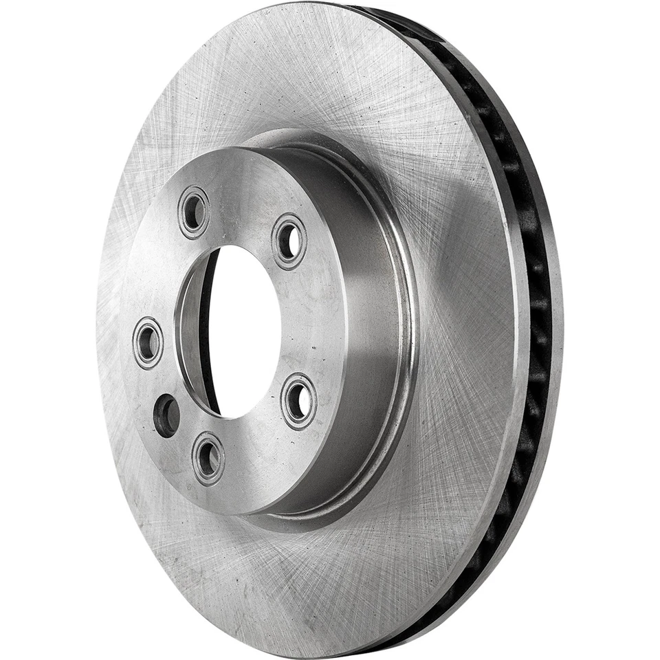 KIT TRW-072924-4391 Juego de 2 ruedas discos de freno y kits de pastillas delanteras para VW Cayenne Foto 2 de 4